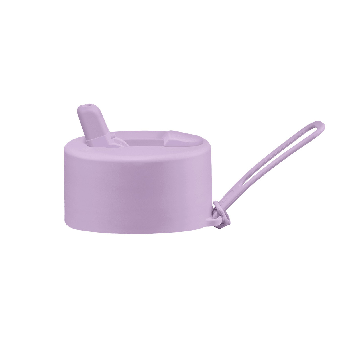 frank green Flip Lid Pack (Hull + Strap, No Straw) Lilac Haze